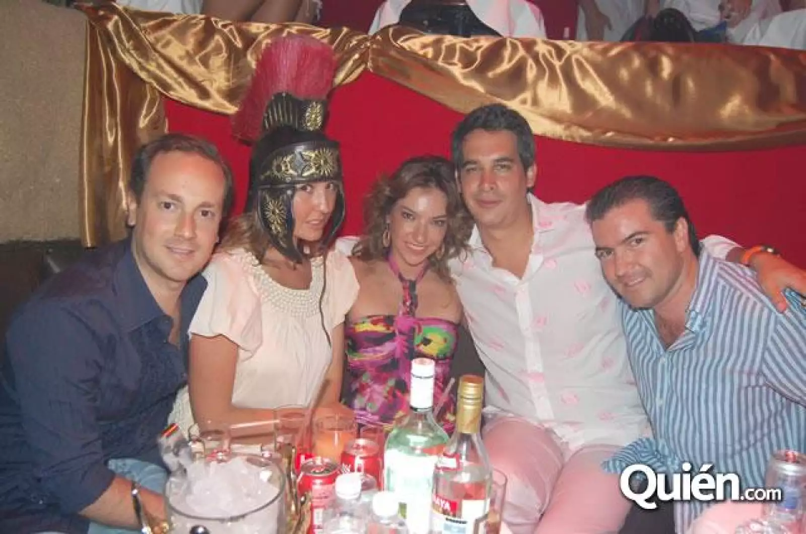 Noche de Togas en Baby´o