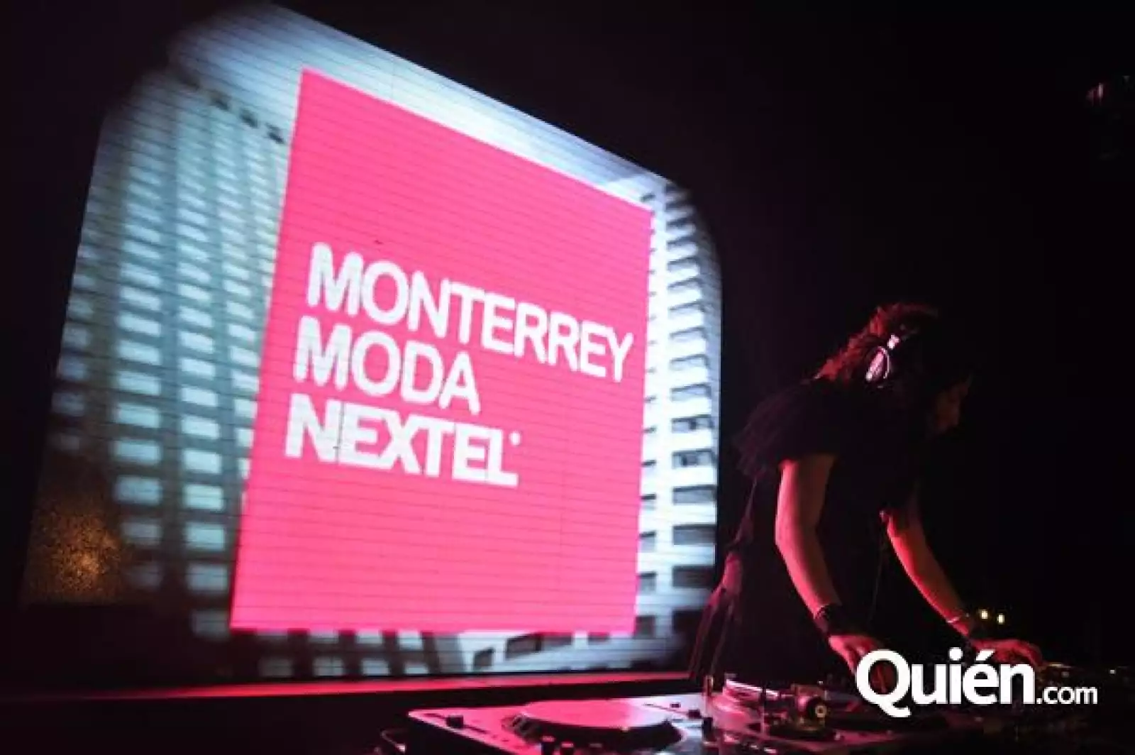 Monterrey Moda Nextel