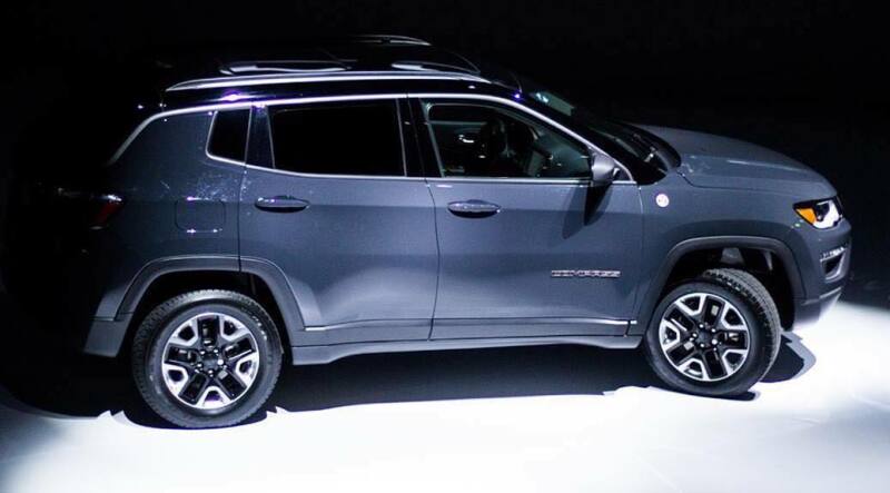 Jeep Compass 2018: la presentación de una joya 4x4 Jeep Compass 2018: la presentación de una joya 4x4