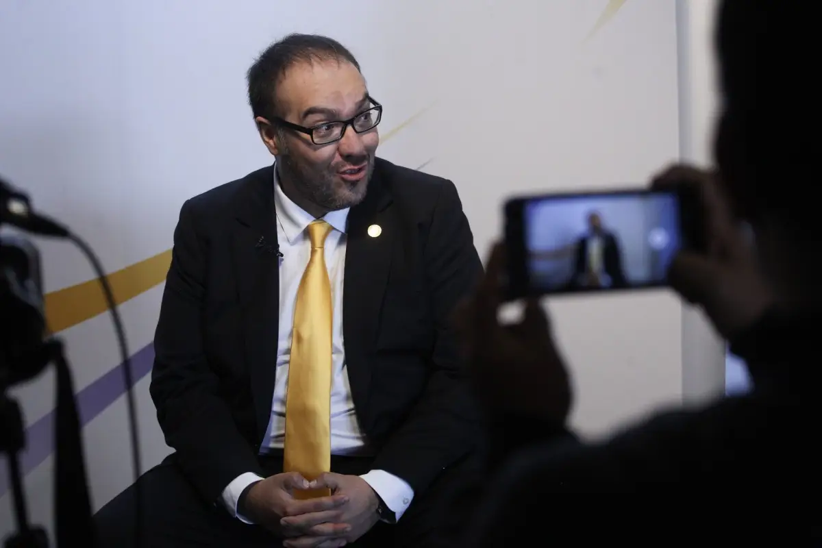 Mauricio Toledo habría acumulado 55 millones de pesos en propiedades y cuentas bancarias durante sus años como jefe delegacional de Coyoacán y diputado local en la Asamblea Legislativa.