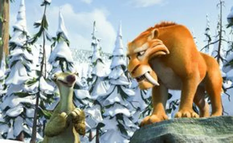 La película de dibujos animados "La era de hielo 3" ha roto récords de taquilla al recaudar 197 millones
826 mil 591 pesos en menos de una semana de estar en cartelera