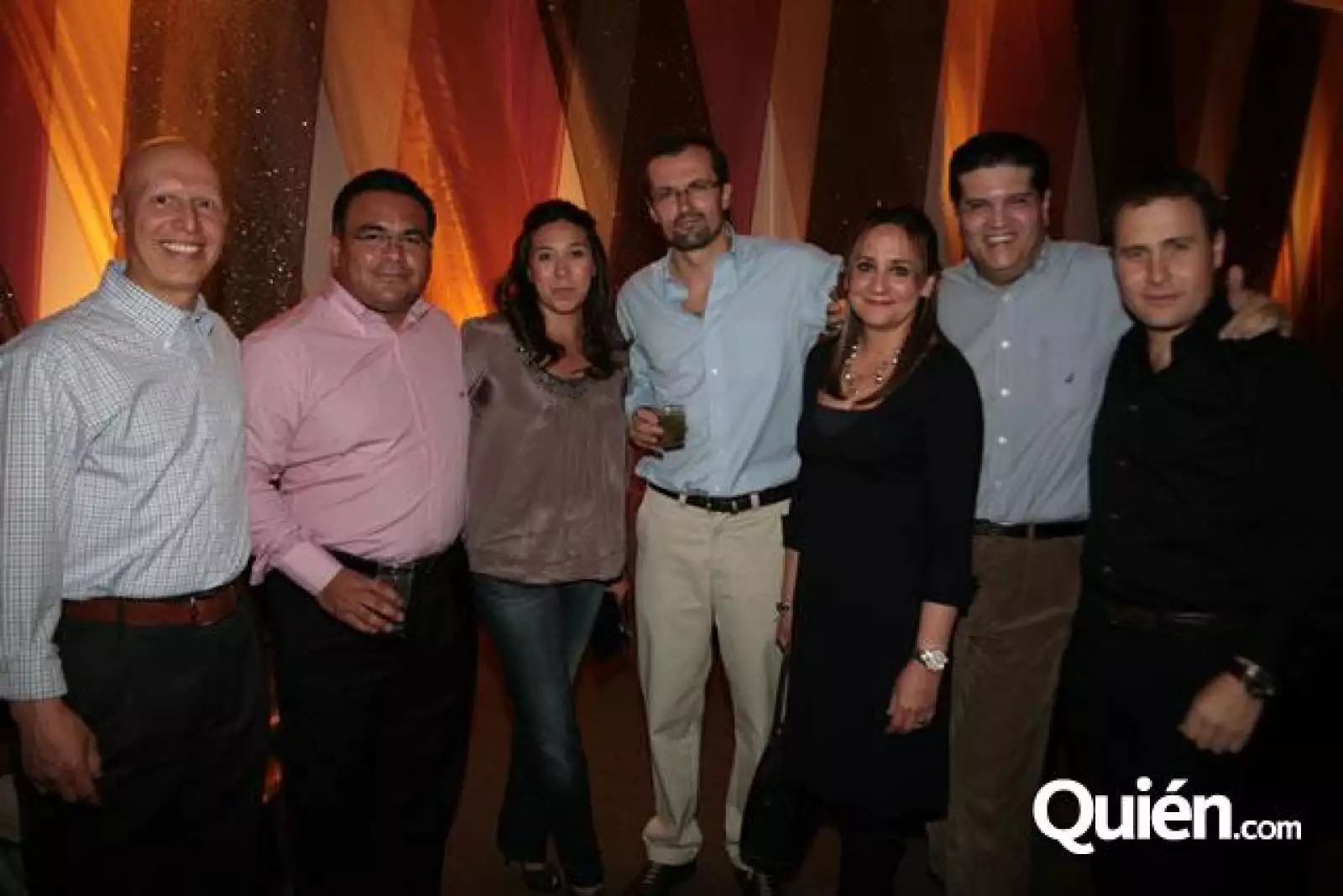 Fiesta Integracion generacion 2008 2009 del IPADE