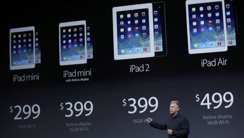 Con los nuevos lanzamientos, las versiones anteriores de iPad tuvieron cambios en su valor de mercado.