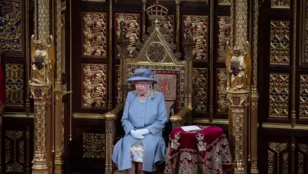 State Opening Of Parliament 2021