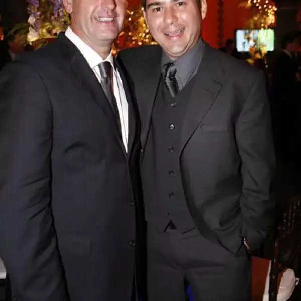 Alberto Pereyra,César Padilla