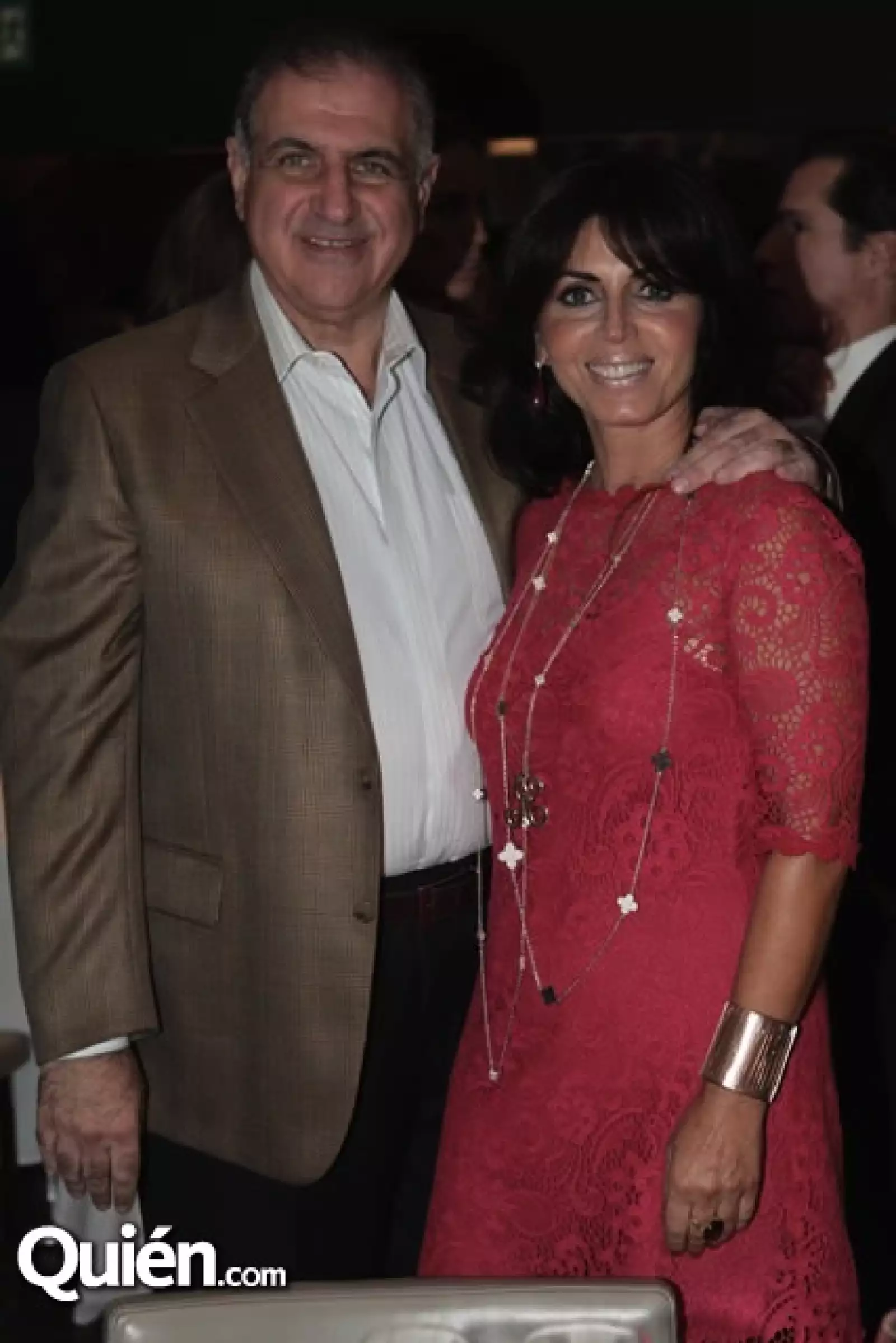 Elias Mizrahi,Rose Mizrahi