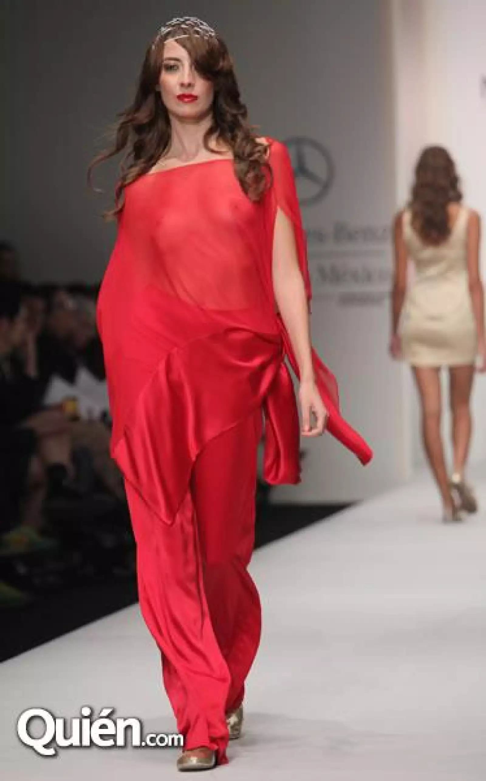 MBDF Pasarela Macario Jiménez