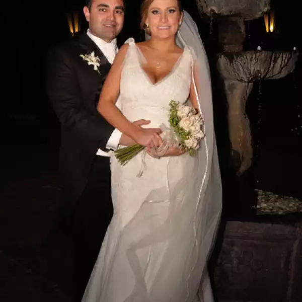 Salomón Marón y Susana Cueto