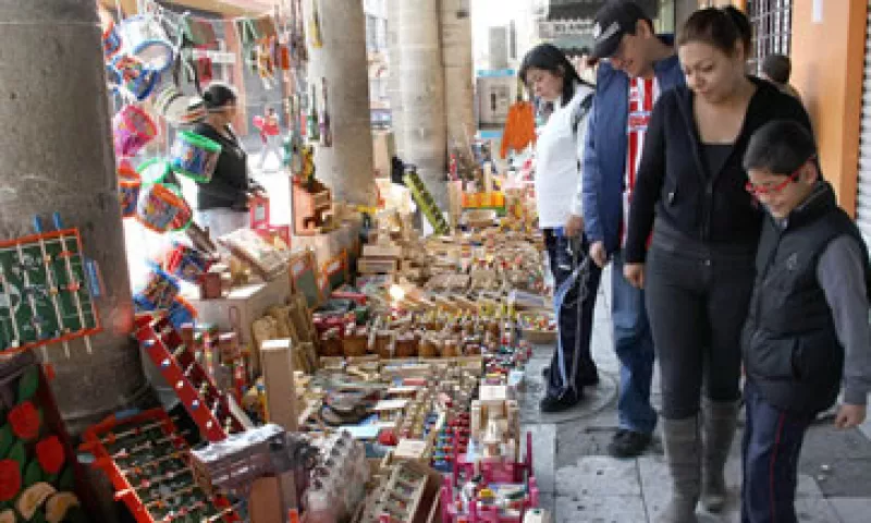 La tasa de desocupación fue inferior a la del último trimestre del 2011.(Foto: Notimex)