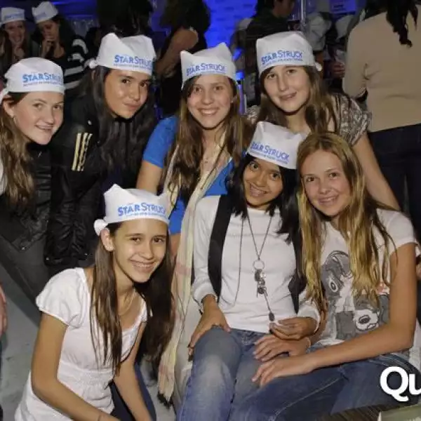 Premier STARSTRUCK: MI NOVIO ES UNA SÚPER ESTRELLA