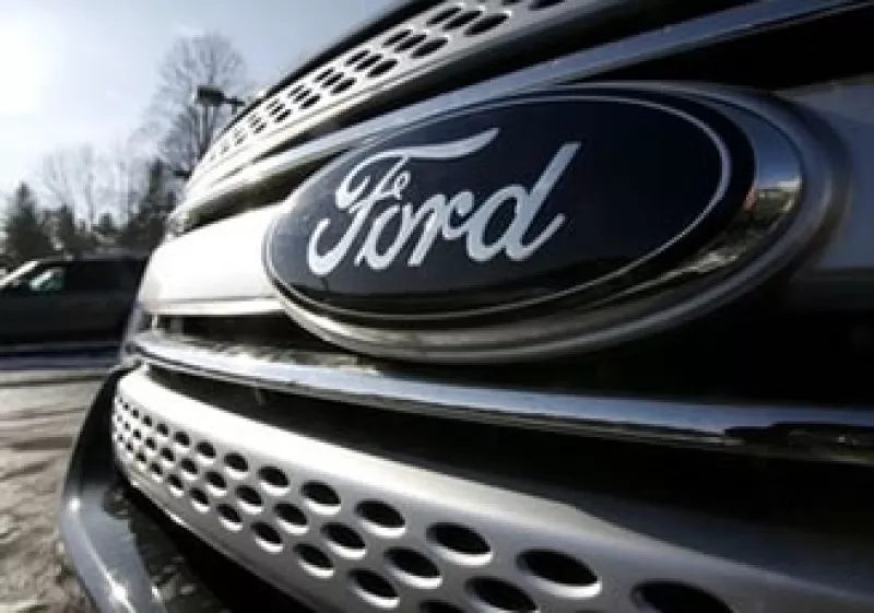 Las ventas de Ford suben en un mes regularmente flojo para las automotrices. (Foto: AP)