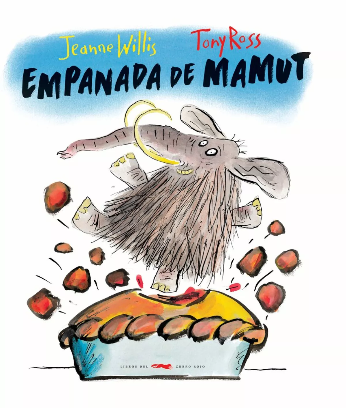 Empanada de Mamut