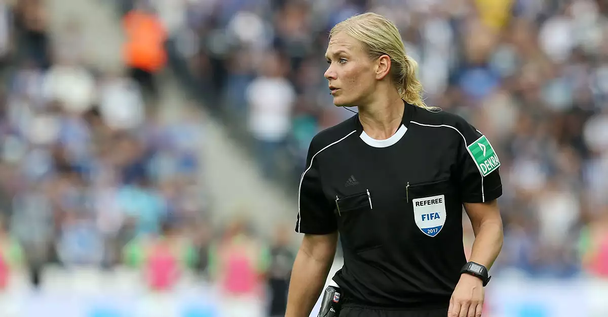 Bibiana Steinhaus