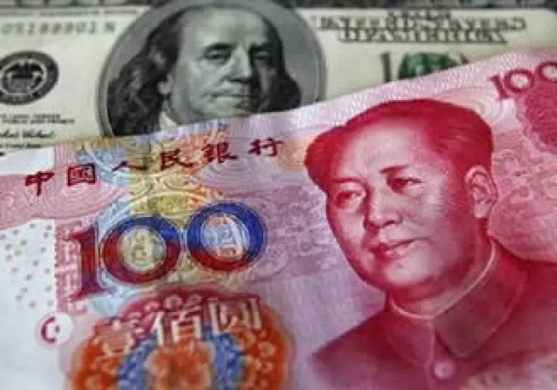 EU no es el único actor interesado en que China aprecie su moneda.  (Foto: Reuters)