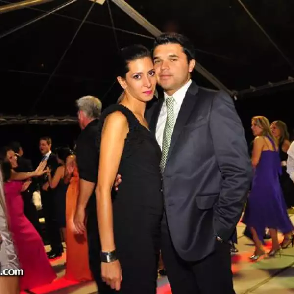 Kristianne Padilla,Ricardo Ramírez