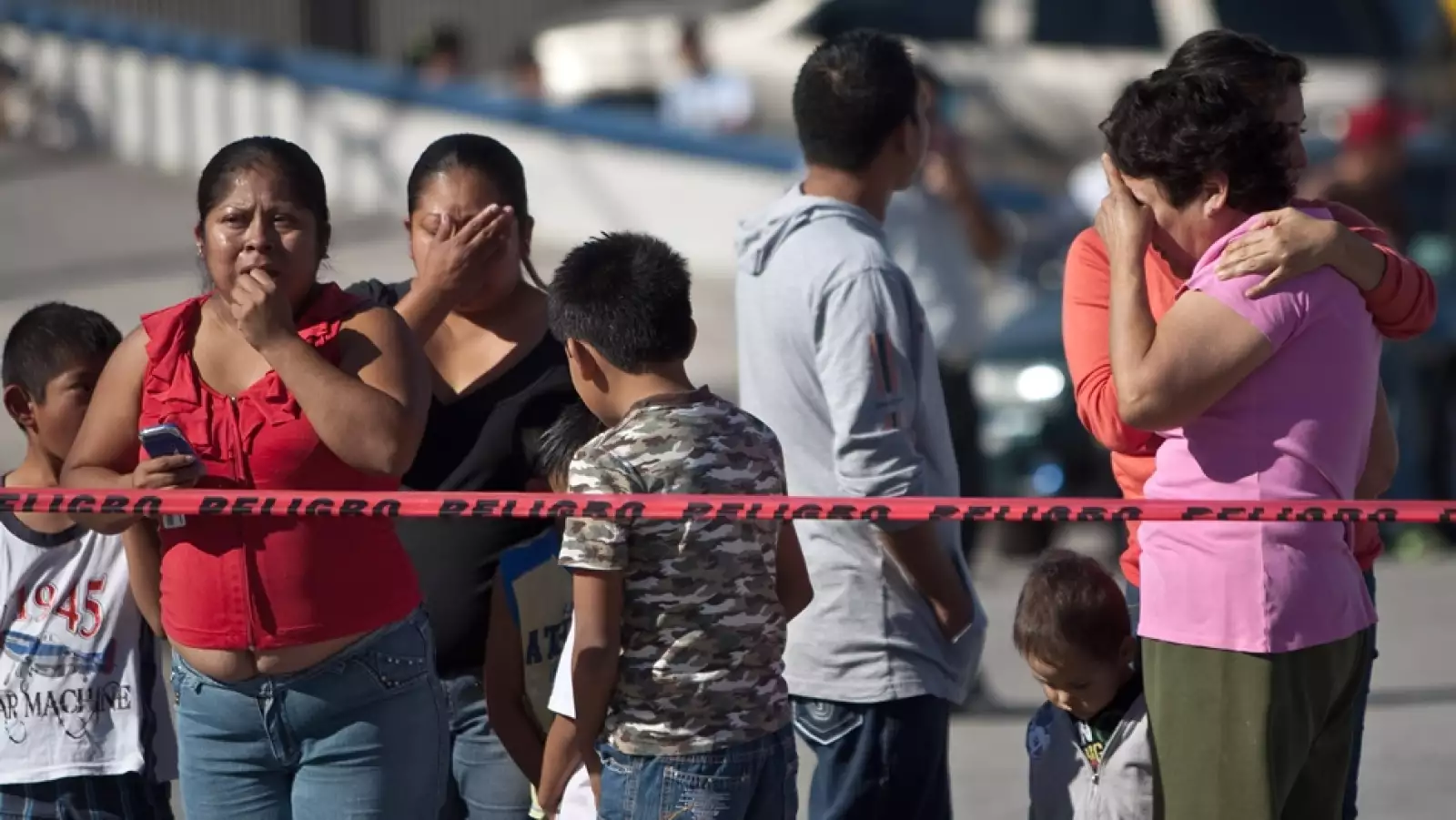 Ciudad Juárez explosión fábrica