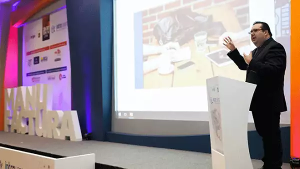 Jes�s Hern�ndez, editor general de Industrias de Grupo Expansi�n, se�al� que solo 13% de las empresas automotrices tienen visibilidad de toda su cadena de valor.