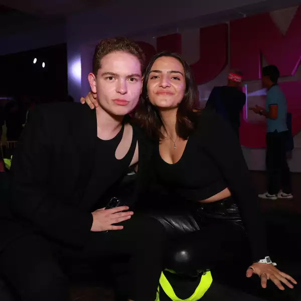 Santiago Magro y Natalia Mizrahi 