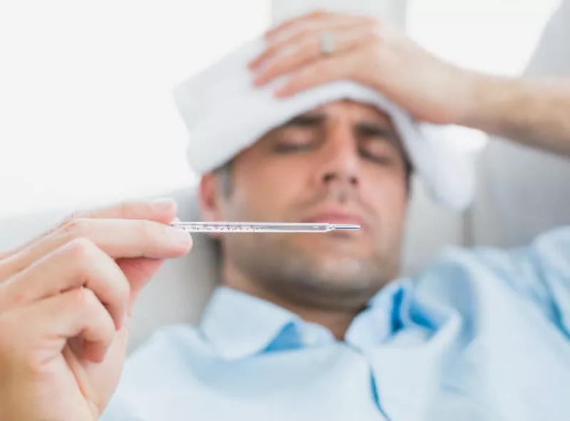 paciente de influenza