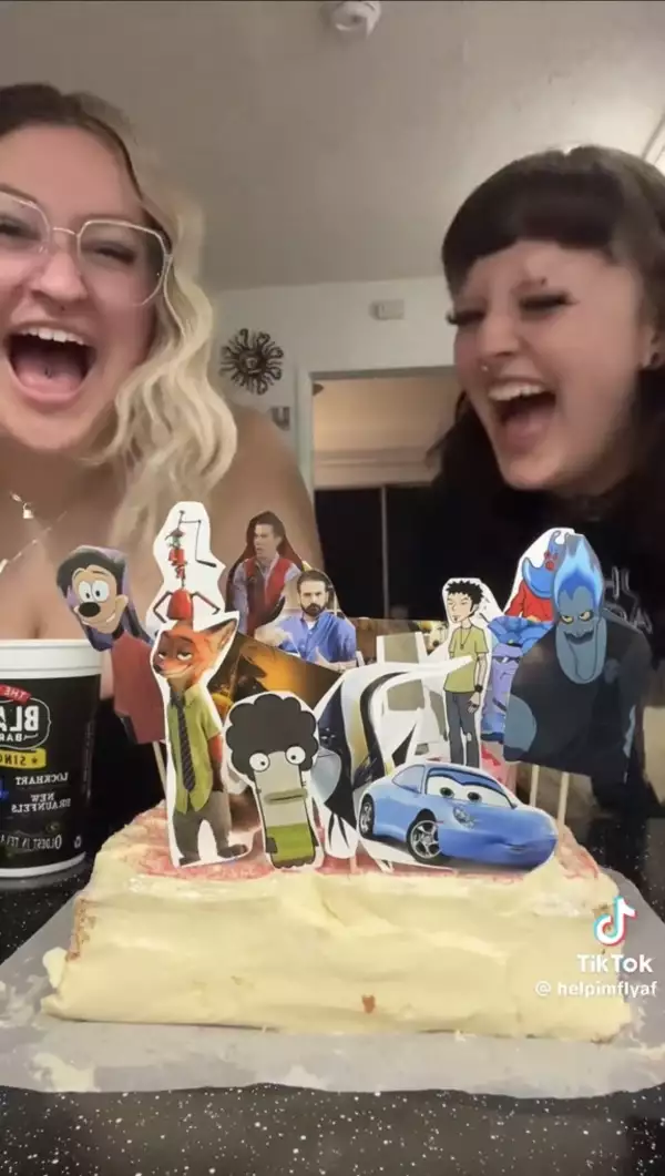 ¿Qué es el ‘Hear me out cake’, el trend de TikTok que nadie quiere explicar?