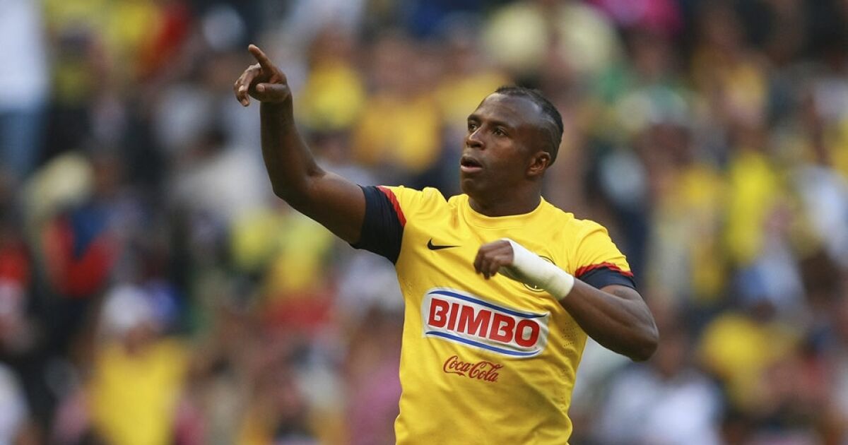 Chucho Benítez, Meksika'da parlayan Ekvadorlu müsrif oğul