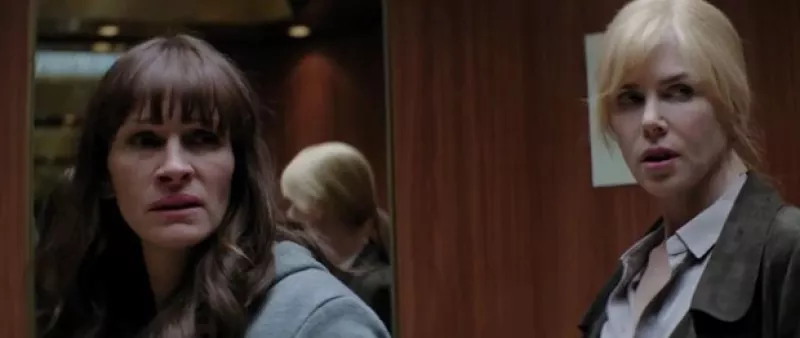 La actriz está por estrenar su más reciente trabajo en la pantalla grande, el remake `Secretos de una obsesión´, en donde comparte créditos con Nicole Kidman.