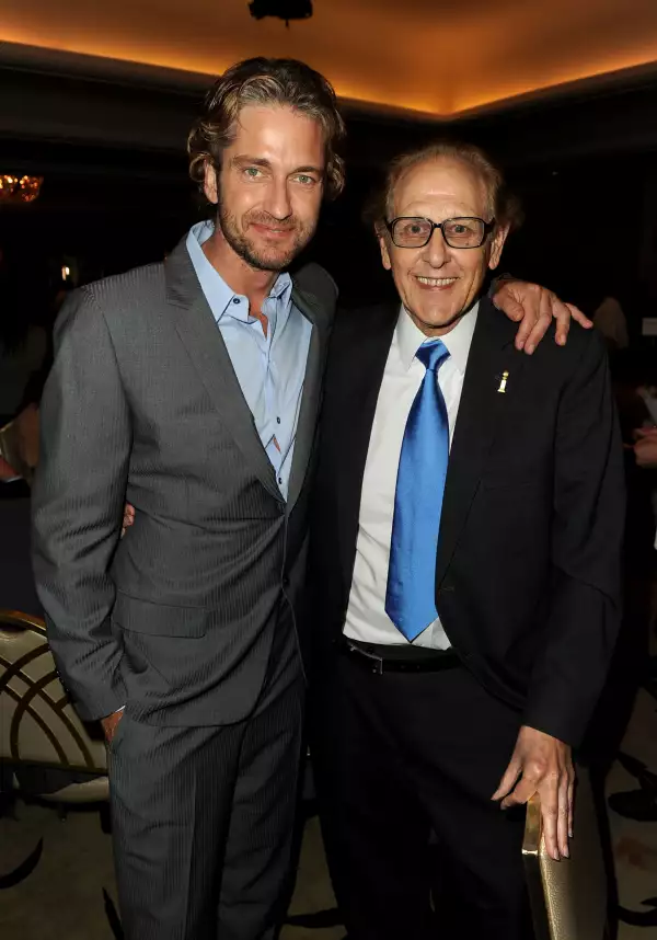 Philip Berk el periodista que acosó sexualmente a Brendan Fraser en 2003