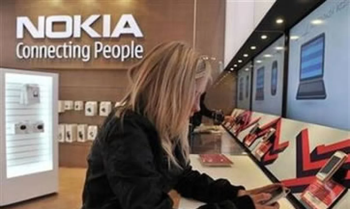 Analistas señalan que Nokia se verá beneficiada tras el acuerdo con Apple. (Foto: Reuters)