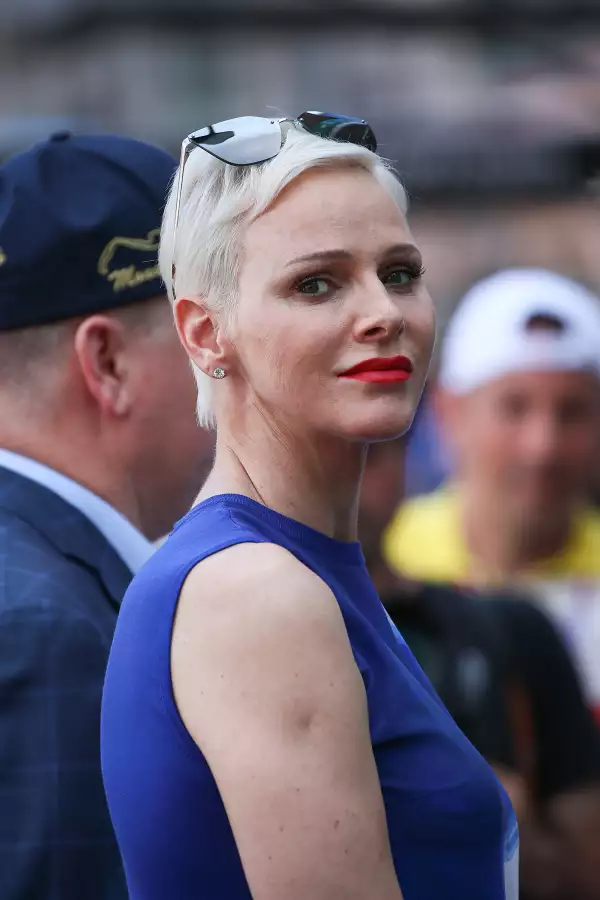 F1 Monaco Grand Prix, Qualifying, Circuit de Monaco, Monte-Carlo, Monaco - 28 May 2022
