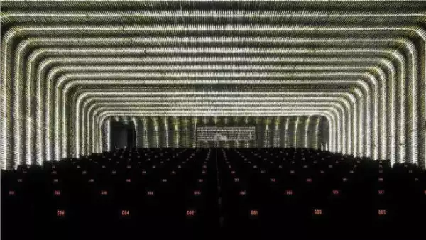 Cineteca Matadero Madrid