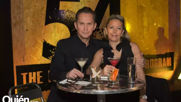 Óscar Bernal,Blanca Torres