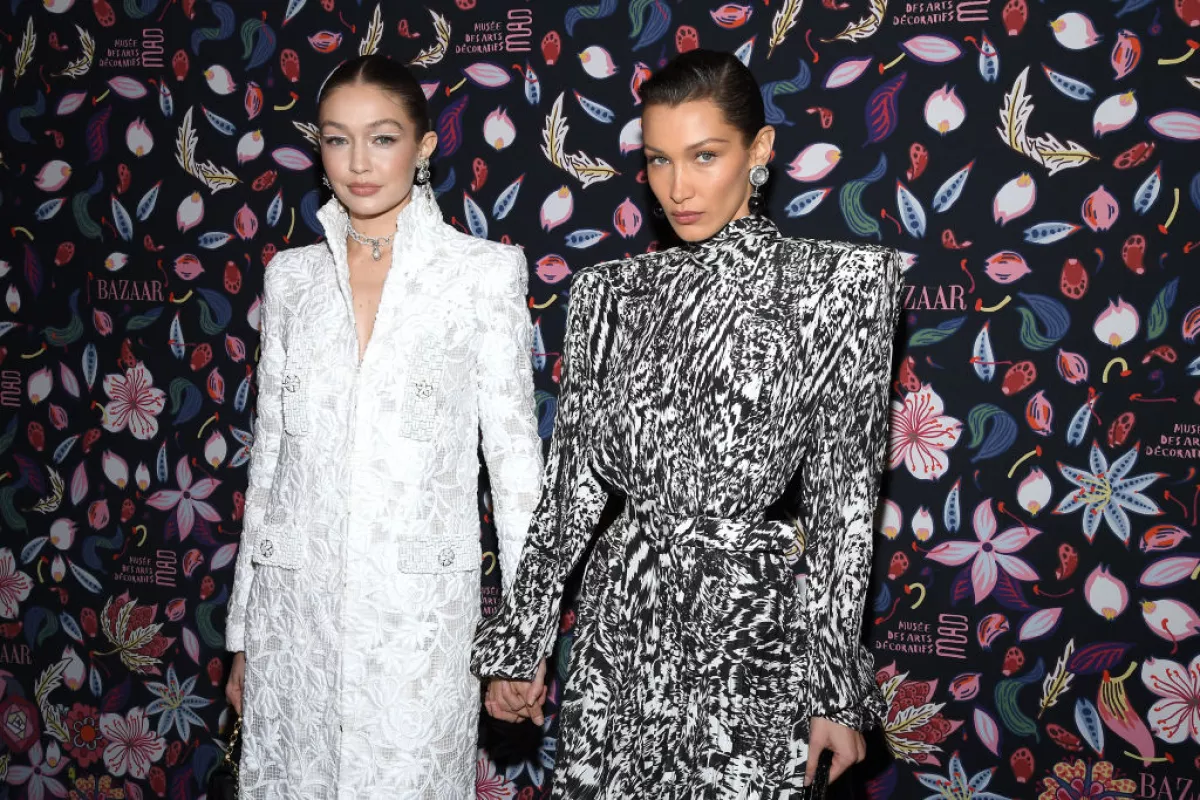Gigi y Bella Hadid