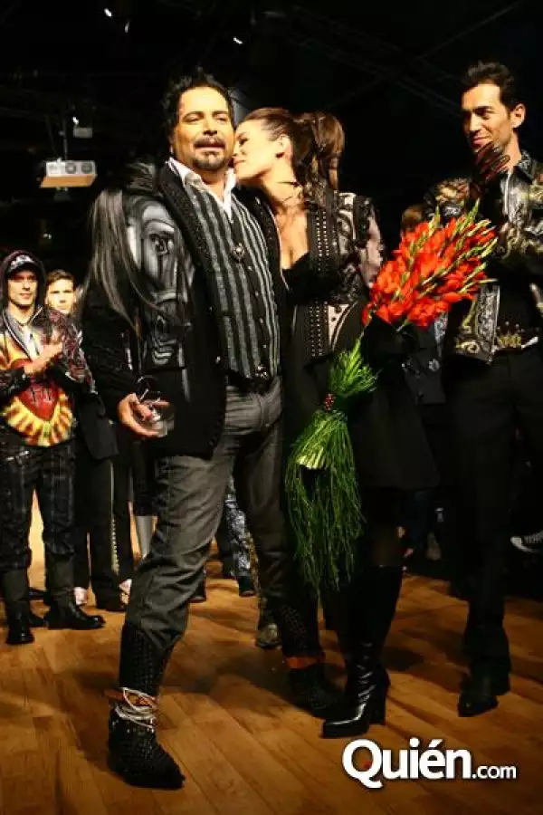 MF Pasarela Héctor Terrones