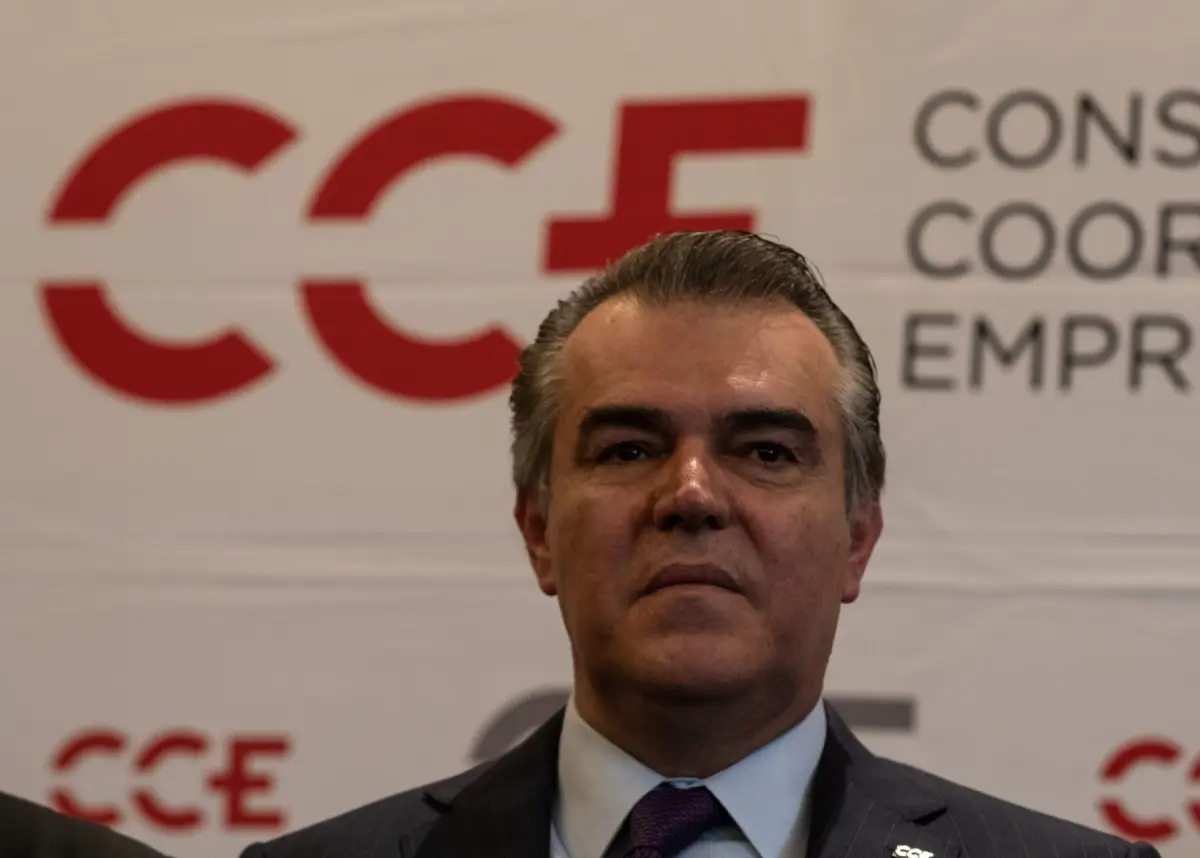 Francisco Cervantes&nbsp;CCE