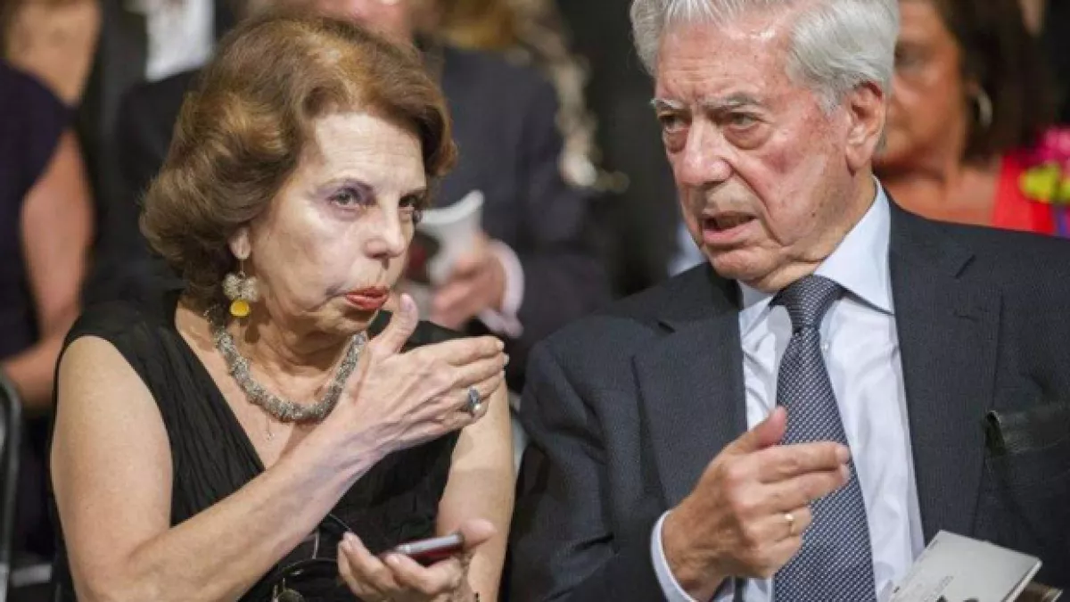 Patricia y Mario estuvieron casados durante 50 años.