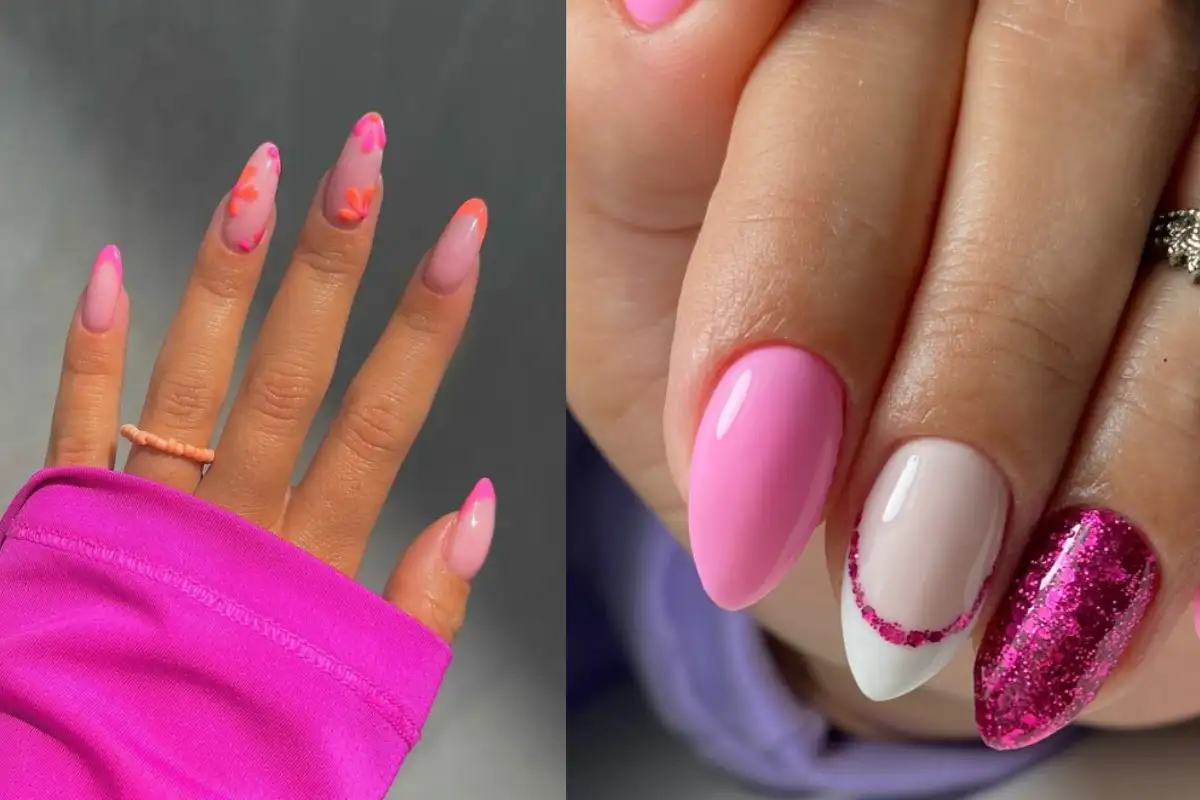 Uñas estilo Barbie: La tendencia para el verano