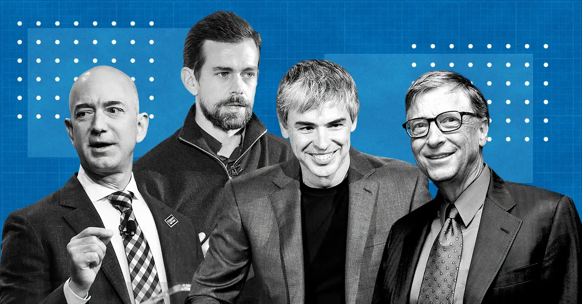 De la creación al adiós: Estos cofundadores de tecnología ya no son CEO’s