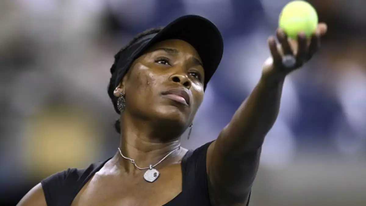 venus williams us open tenis