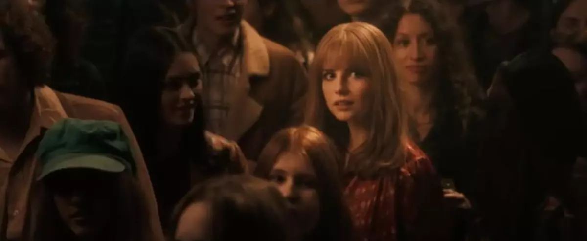 Lucy Boynton