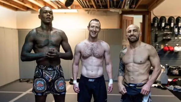 Mark Zuckerberg duda de que Elon Musk quiera pelear contra él