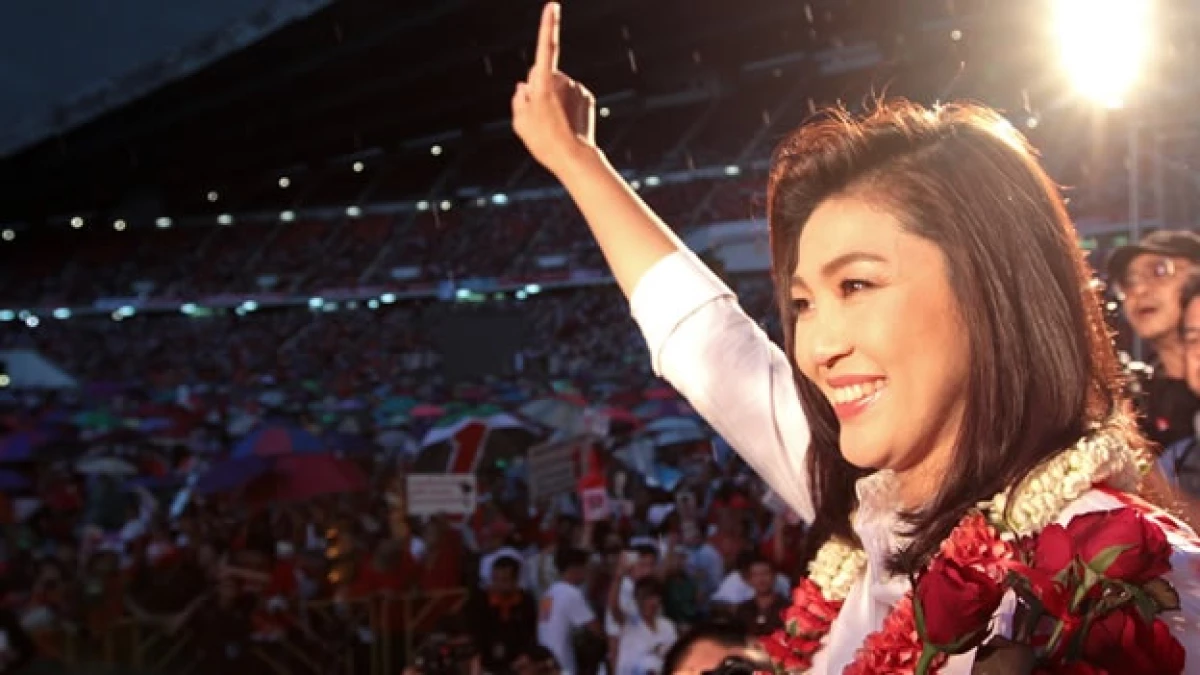 Tailandia - candidata - hermana