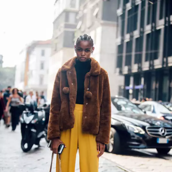 Street Style: September 21 - Milan Fashion Week Spring/Summer 2019