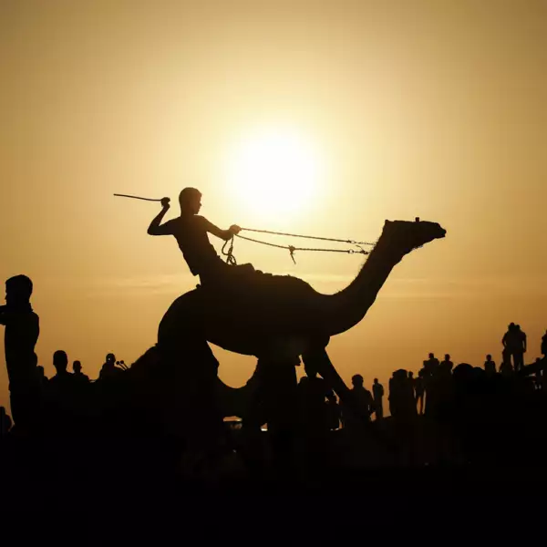 PALESTINIAN-GAZA-DAILY LIFE