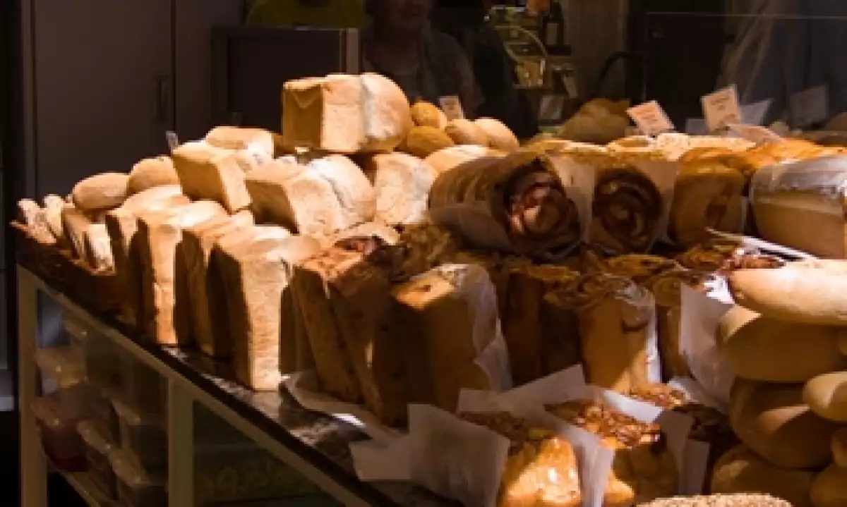 Canada Bread