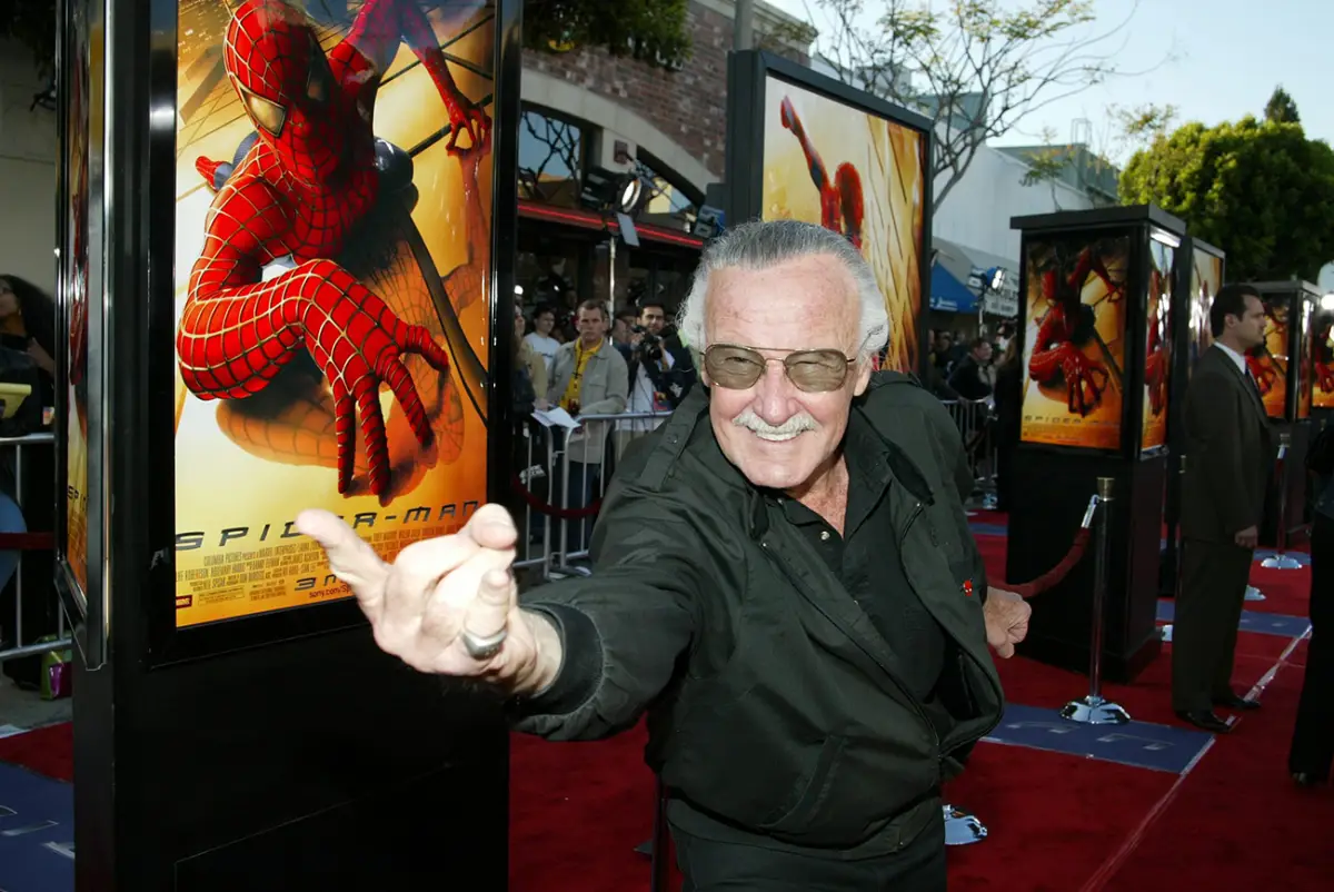 Stan Lee