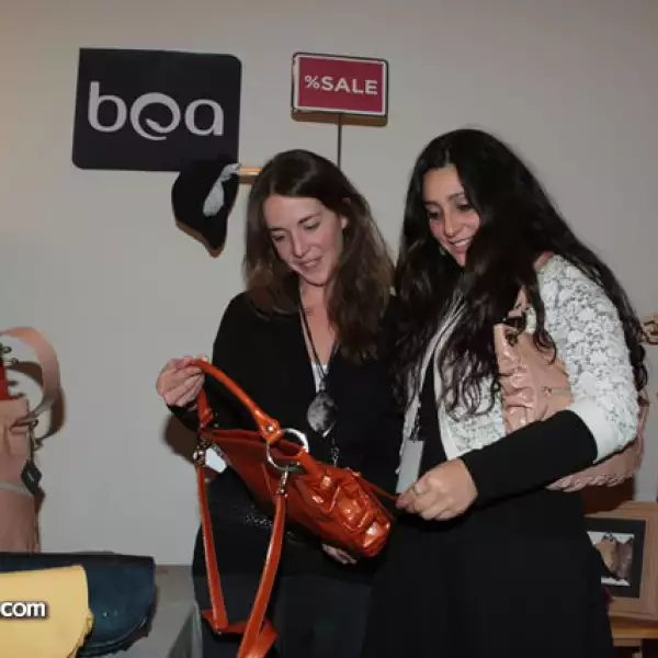 Gadea García Calo y Daniela García de Alba