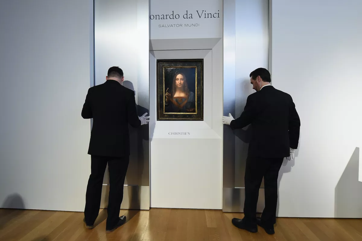 Christie's Press Conference