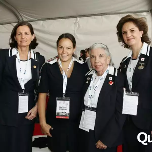 Campañoa de Donación Cruz Roja