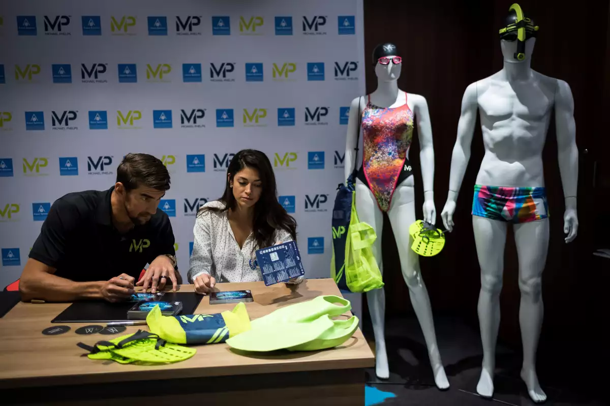 Michael Phelps