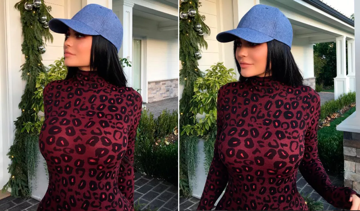 Kylie Jenner 